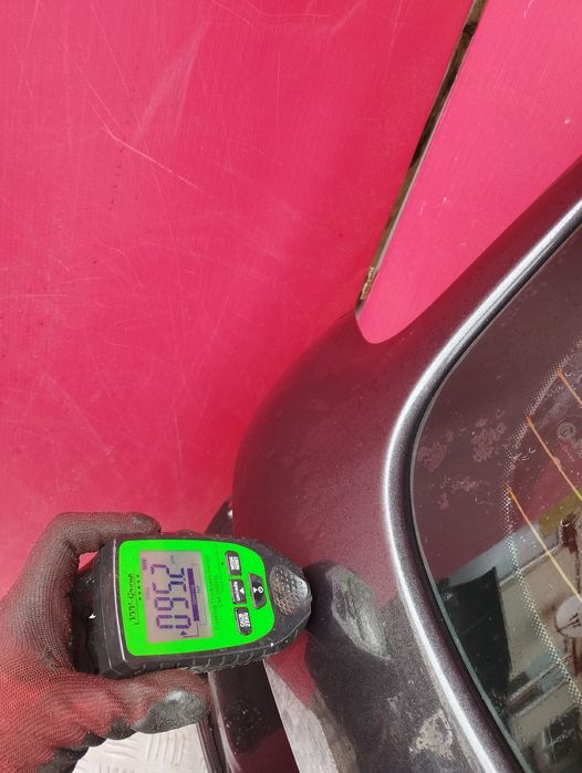 Кришка багажника (двері) Audi Q7 Багажник Ауди кю 7