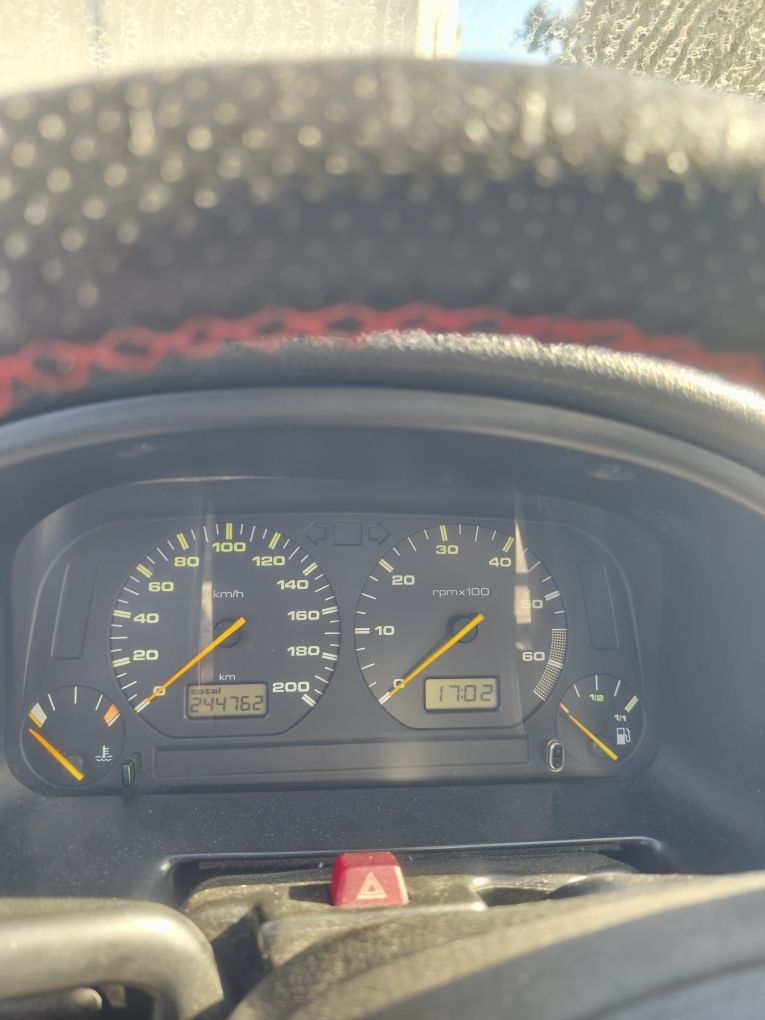 SEAT Ibiza 6k 1.9 Sdi 1996