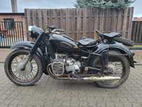 K 750 kmz dniepr mt mw ural m 72 imz