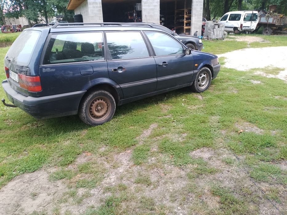 Розборка запчастини шрот пасат б4