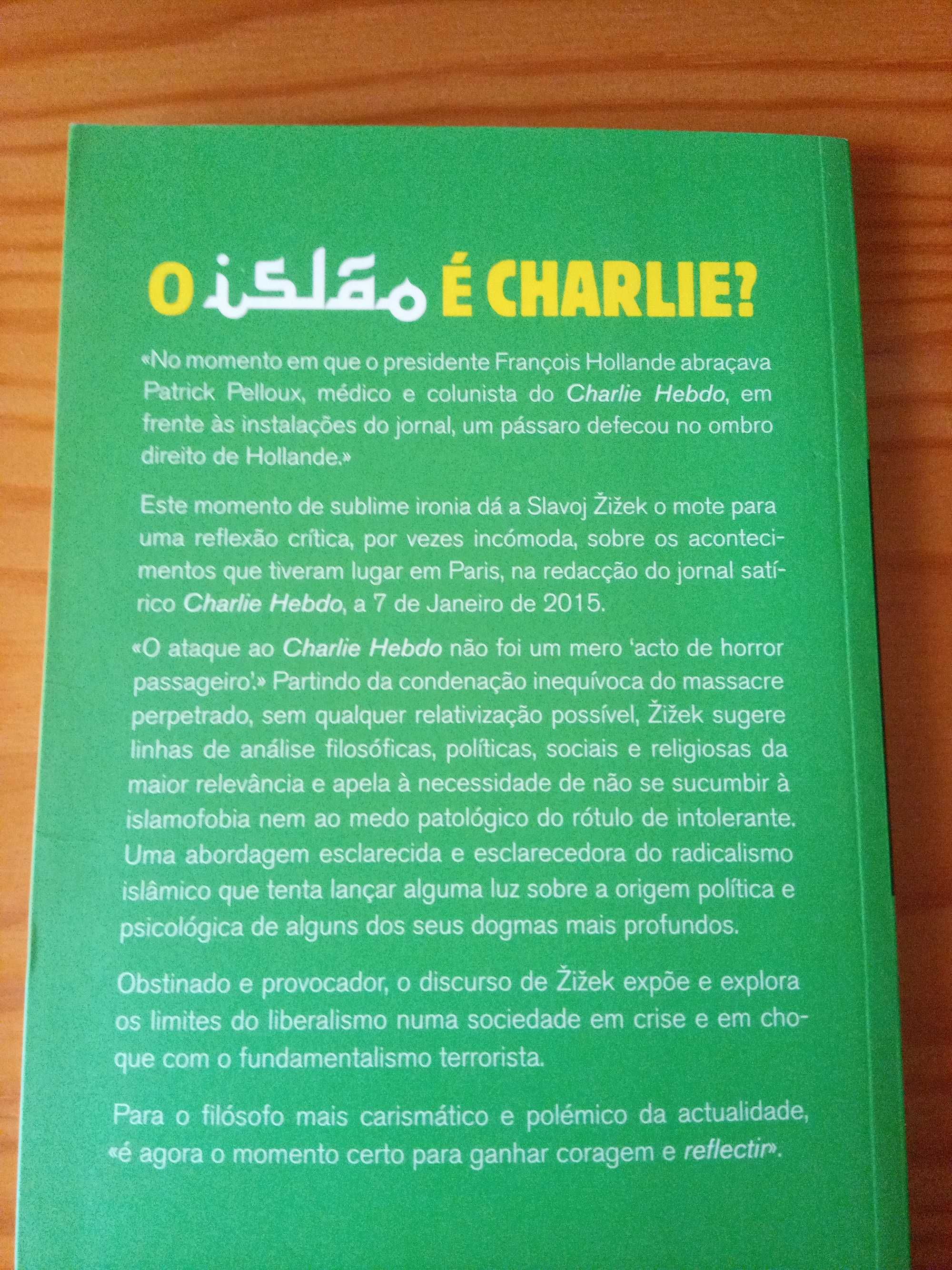 O Islão é Charlie?