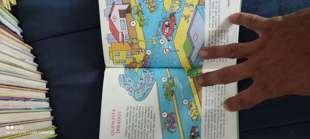 Enciclopédia Escuteiro Mirim