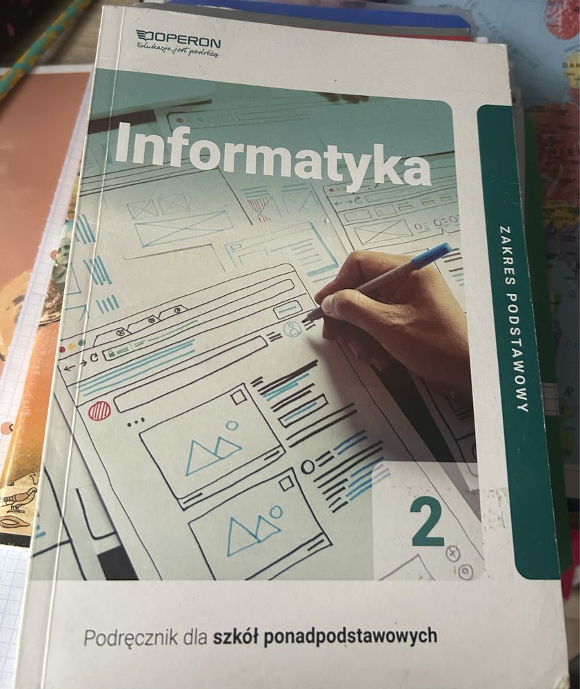 Podręcznik informatyka kl.2