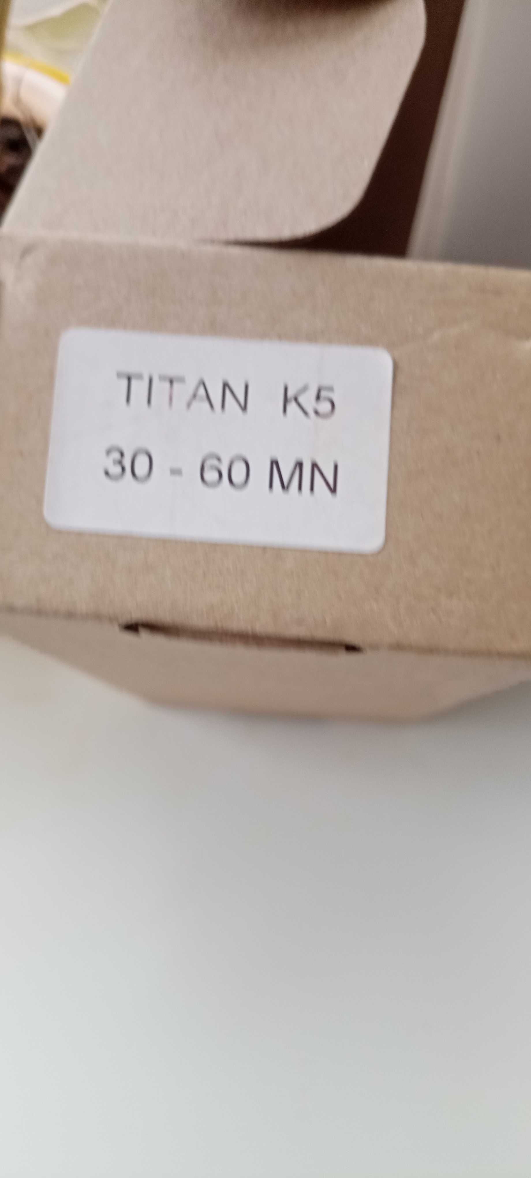 Серцевина замка Titan k5