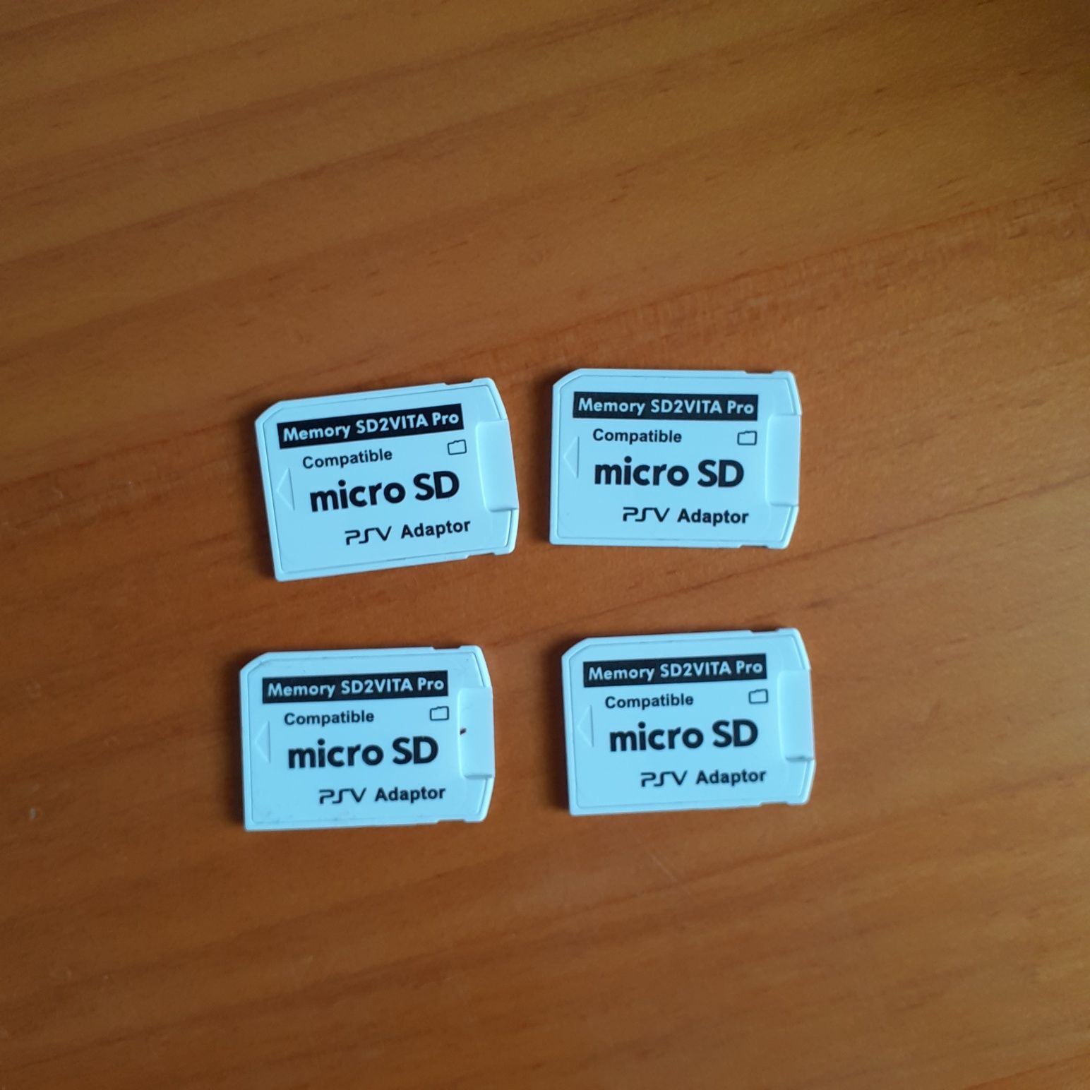 Adaptador micro SD para PS Vita versao 6.0