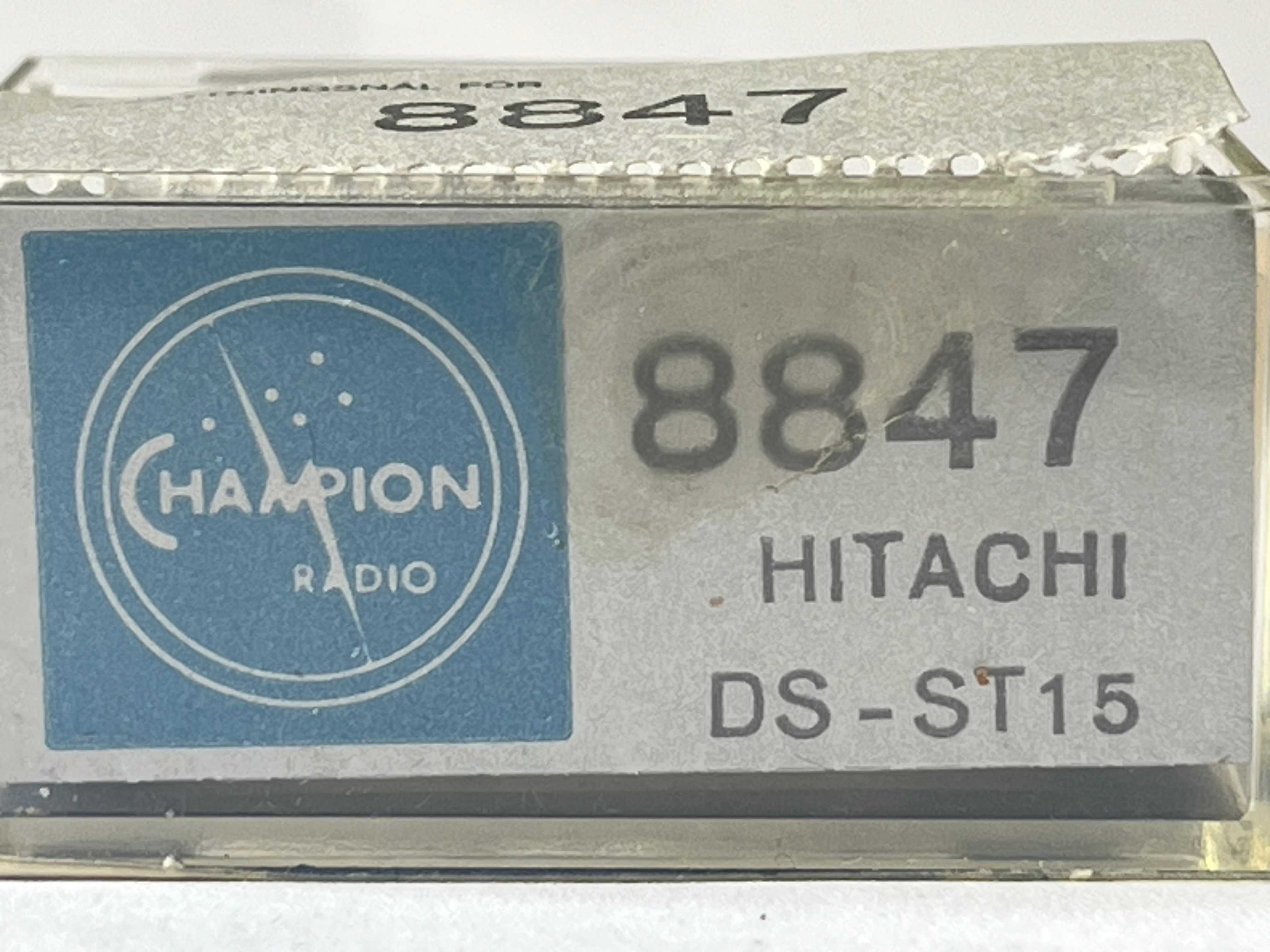 Hitachi DS-ST 15 Igła Gramofonowa