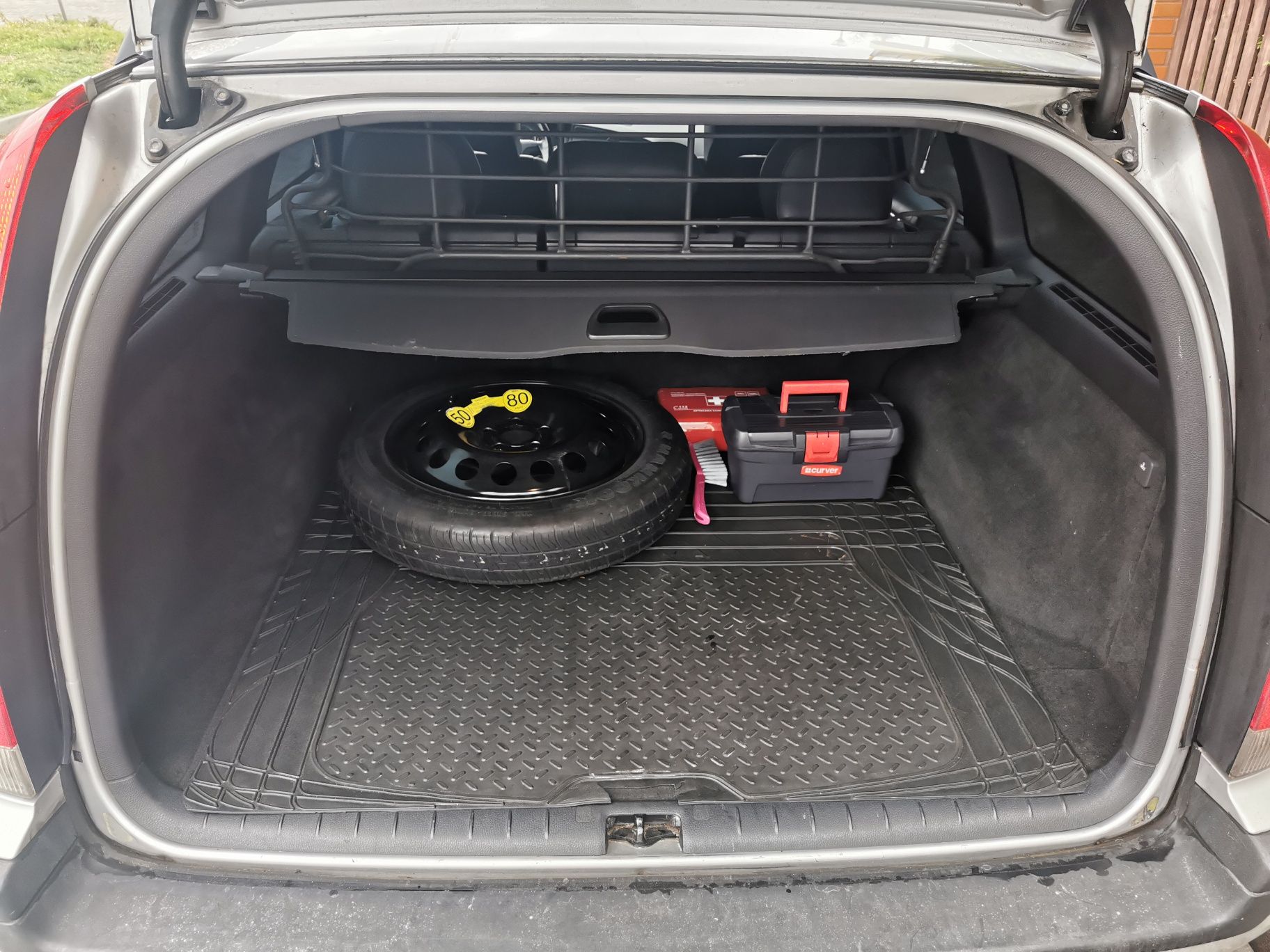 Volvo v70 2.4 170km Lpg