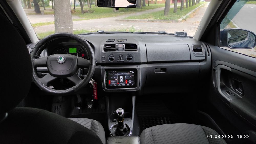 Skoda roomster 2012, 1 власник