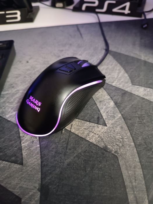 Rato Gaming Mars Gaming MM218