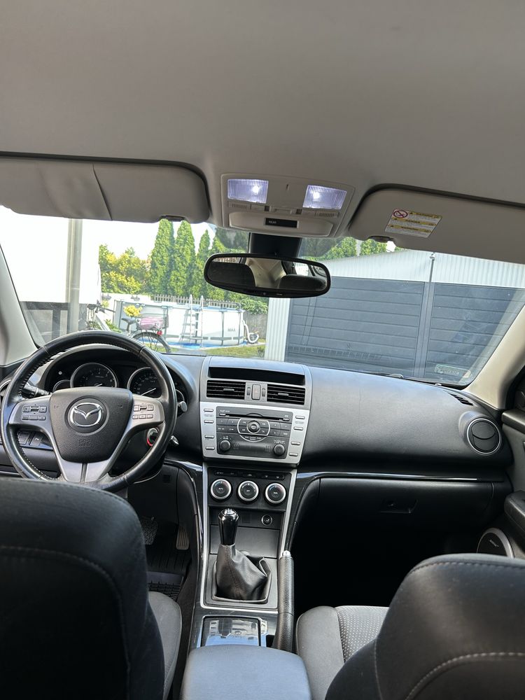 Mazda 6 1.8 120km