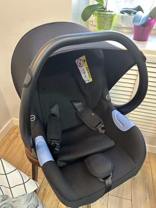 Автокрісло Anex 0 + з адаптерами