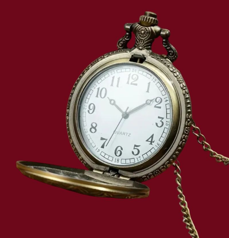 Relógio de Bolso