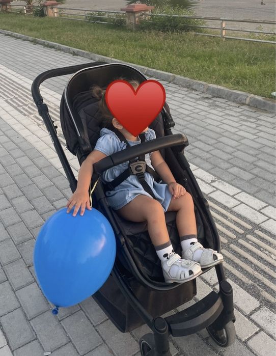 Візок дитячий Коляска, трансформер, прогулянка, люлька