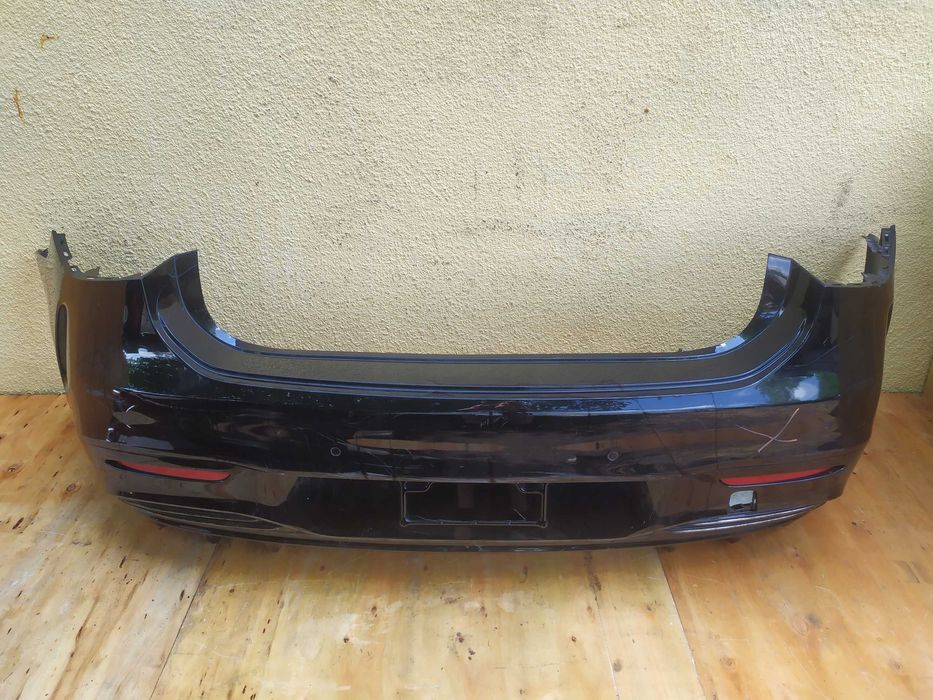 Mercedes EQS W297 Бампер задній AMG