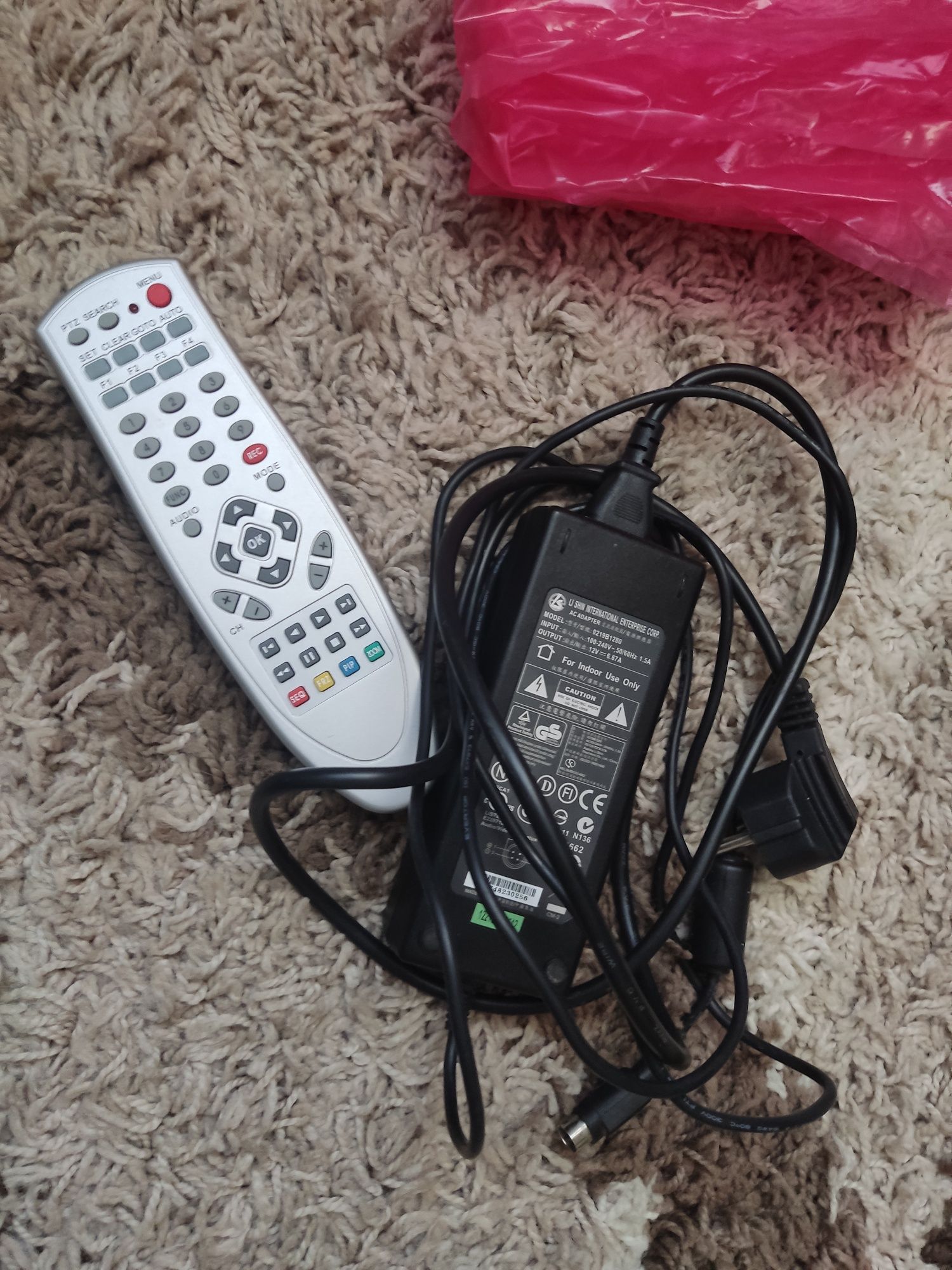 Видеорегистратор Infinity ivr-x800ne