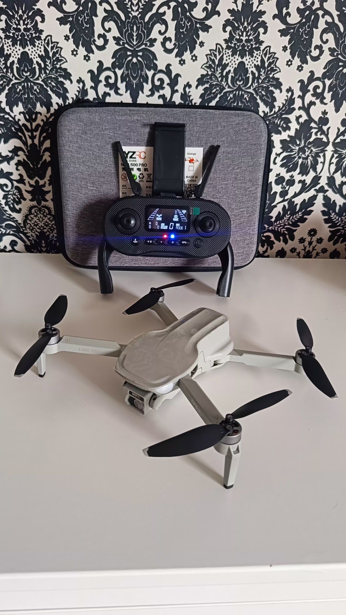 Dron Profesionalny LYZRC L500 Pro GPS OKAZJA!!!