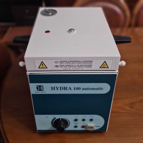 Autoclave HYDRA 100 Automatic
