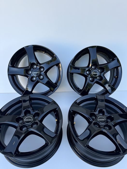 Диски 5.100 р15 Борбети