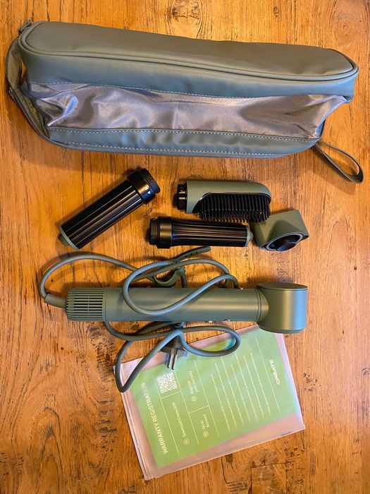 Secador ION STYLER PRO create