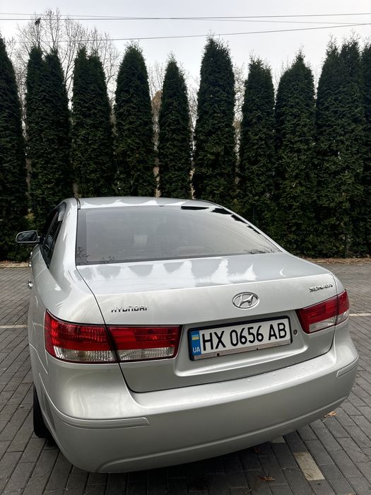 Продаю Hyundai Sonata 2008 року