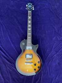 Gitara elektryczna -Les Paul Custom Jay Turser  - JT 220- Hamer -Tesla