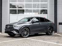 Mercedes-Benz GLE GLE 450d 4M Coupe / Pakiet wyposażenia AMG Premium / 20971 / DDB Auto
