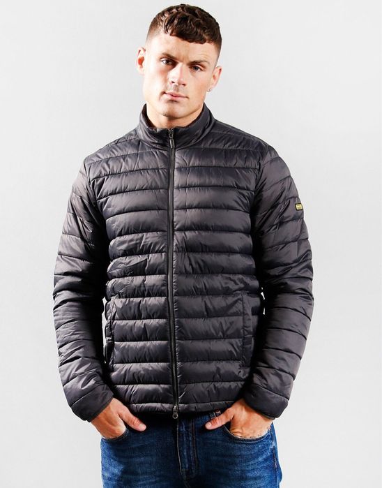 Курточка Пуховик Barbour International Оригинал Идеал M-L Casual