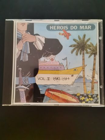 Heróis do Mar - Vol. II 1982.1984