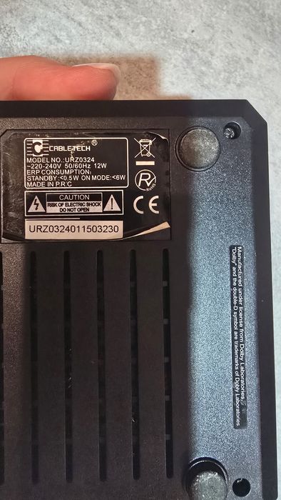 Dekoder Cabletech URZ0324