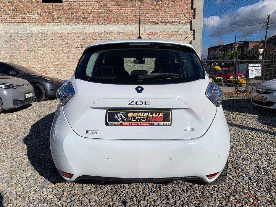 RENAULT ZOE 2019р.в. 41KwT батарея