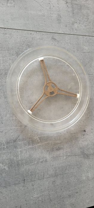 Talerz do mikrofalówki 24.5 cm