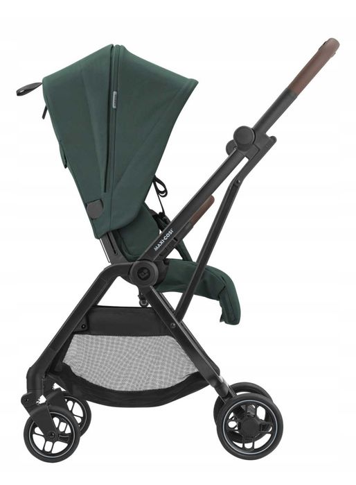 Wózek Maxi-Cosi Leona Essential Green