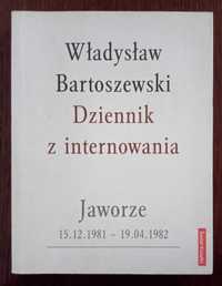 Dziennik z internowania. Jaworze - Władysław Bartoszewski