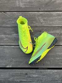 Buty Piłkarskie Turfy Nike Mercurial rozm. 35.5