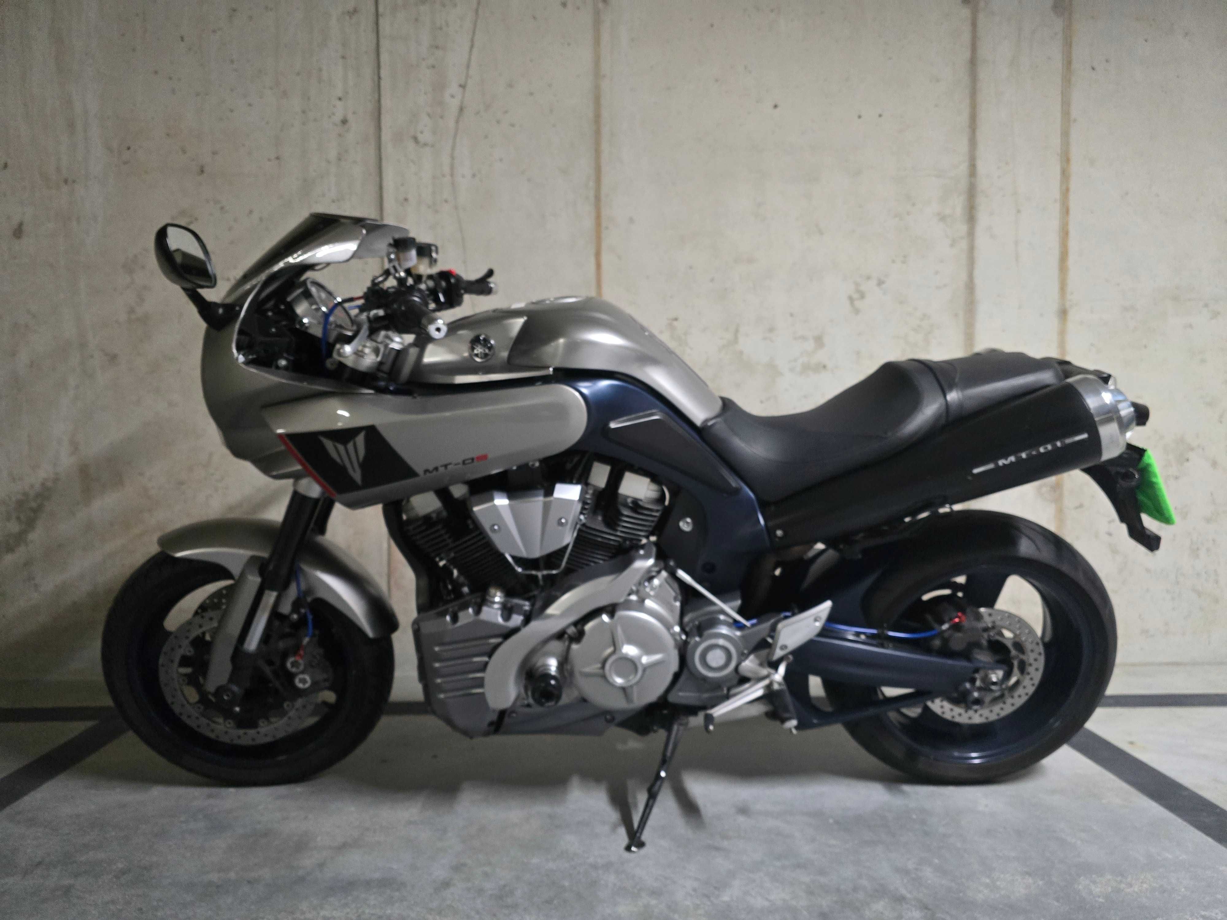 ___Yamaha MT-0S (MT01, MT OS) 2007r___