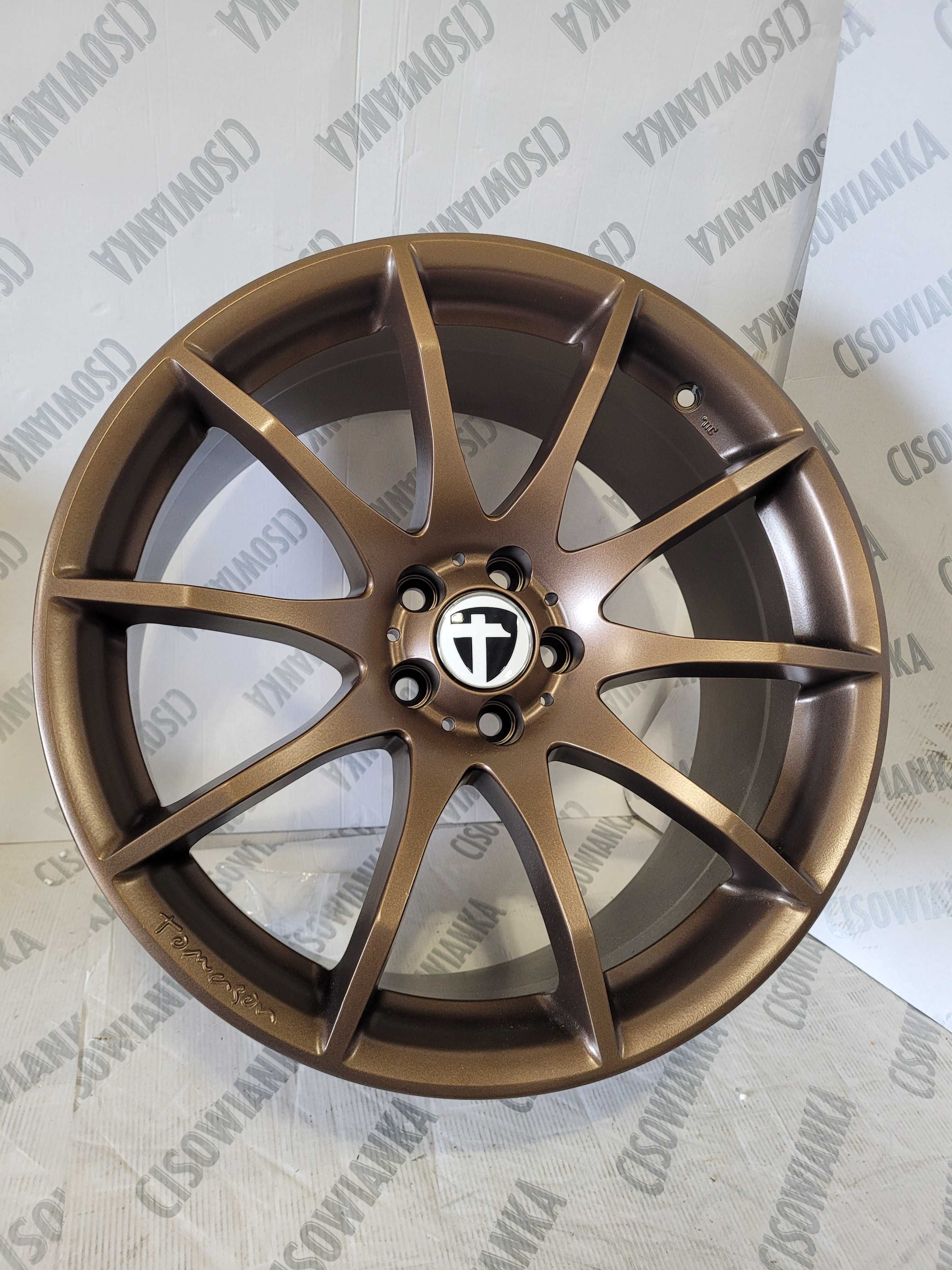 4szt felgi TOMASON TN1, 8,5Jx18" 5x100 ET47