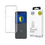 Etui 3mk Armor Case na Motorola Razr 50 - przezroczyste