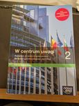 W centrum uwagi 2, podręcznik do wiedzy o społeczeństwie