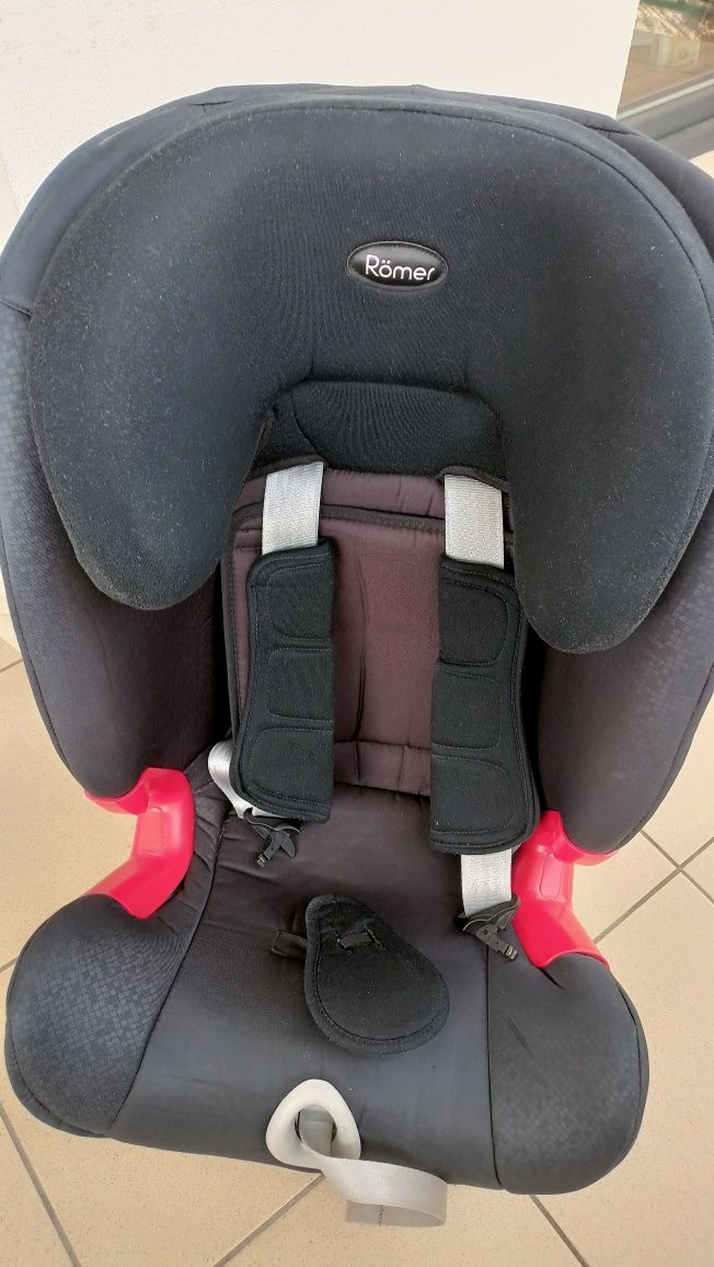 Fotelik dziecięcy Britax Römer Kidfix 9-25kg