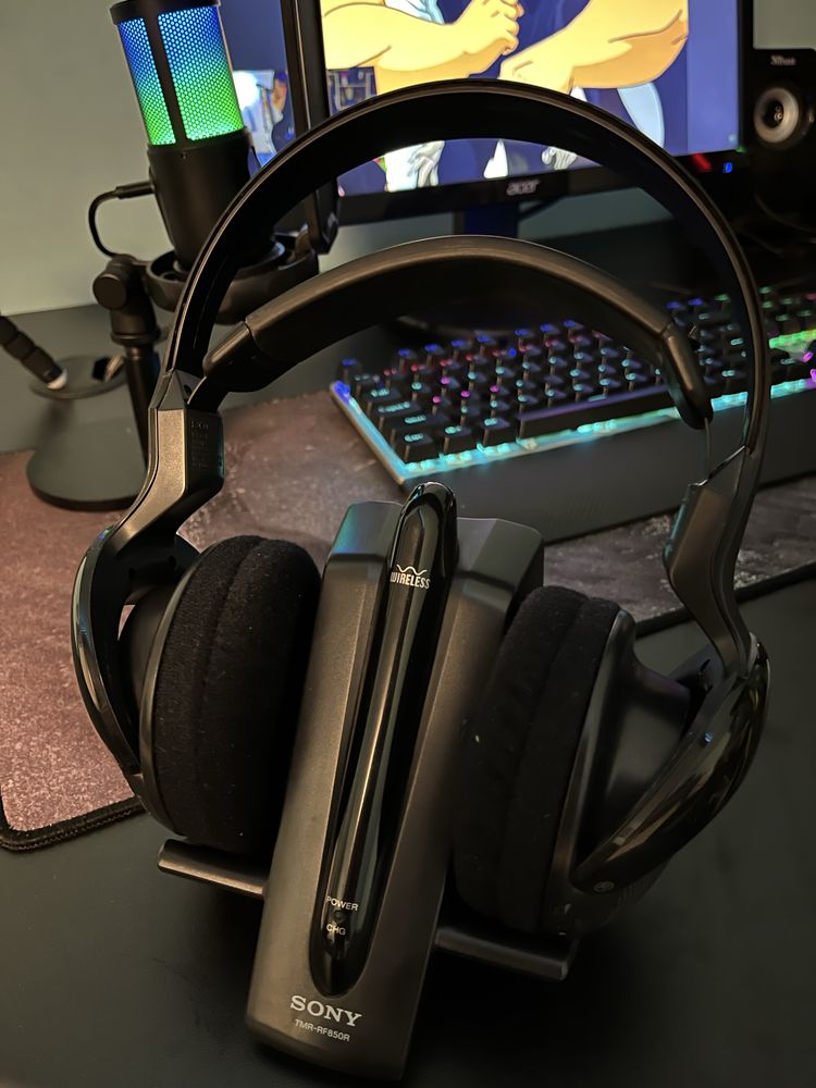 Наушники Sony TMR-RF-850R