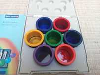 Koloroterapia do bioptron compact Zepter kolory