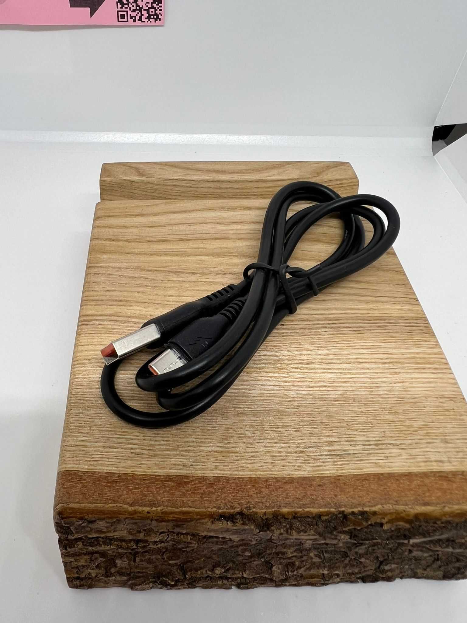 3x Kabel do ładowarki USB-C szybko ładujący 5A - czarny