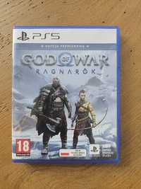 God of War Ragnarok ps5 Playstation 5 Ideał!