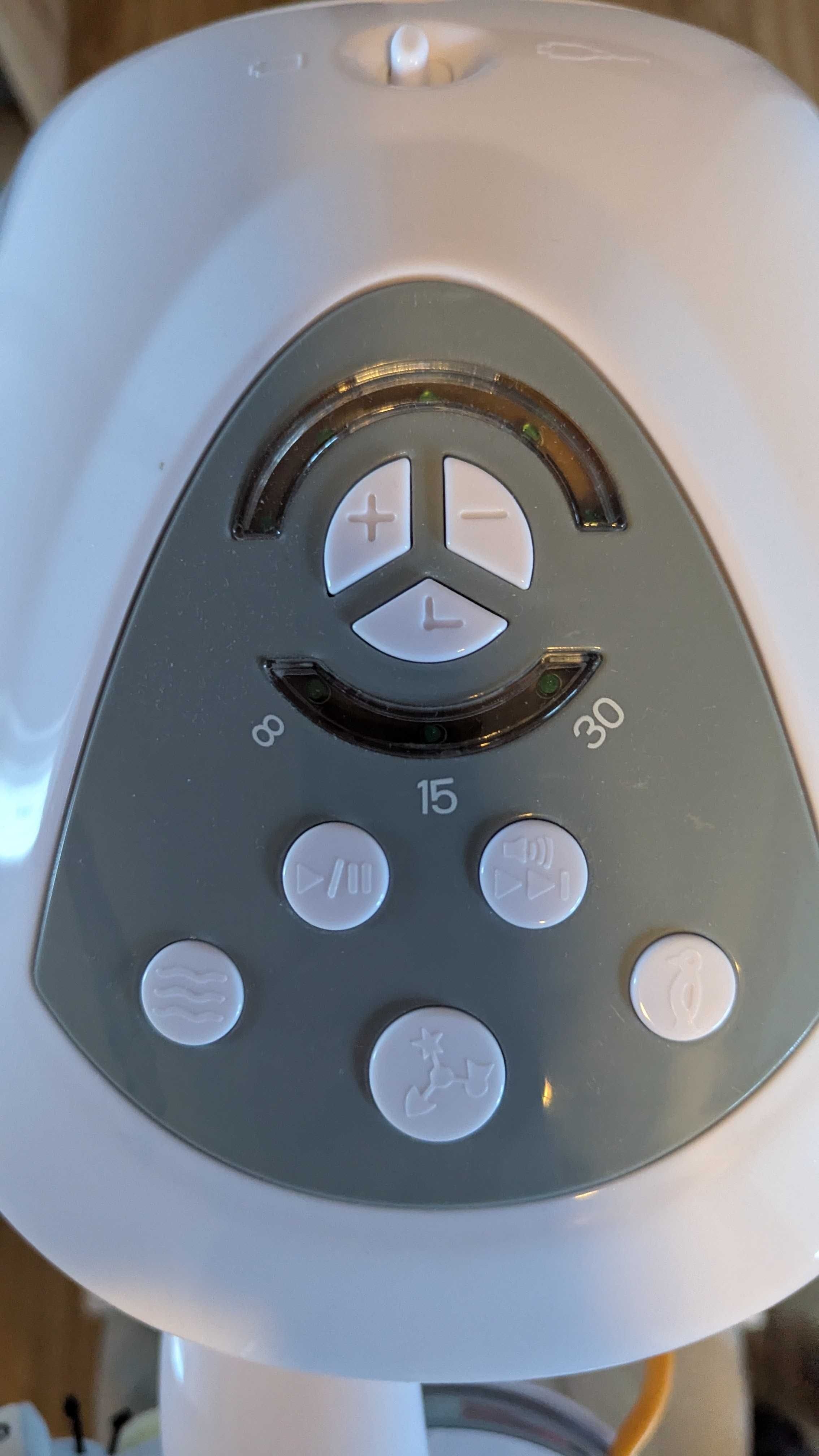 Sprzedam huśtawkę elektryczną CARETERO BUGIES