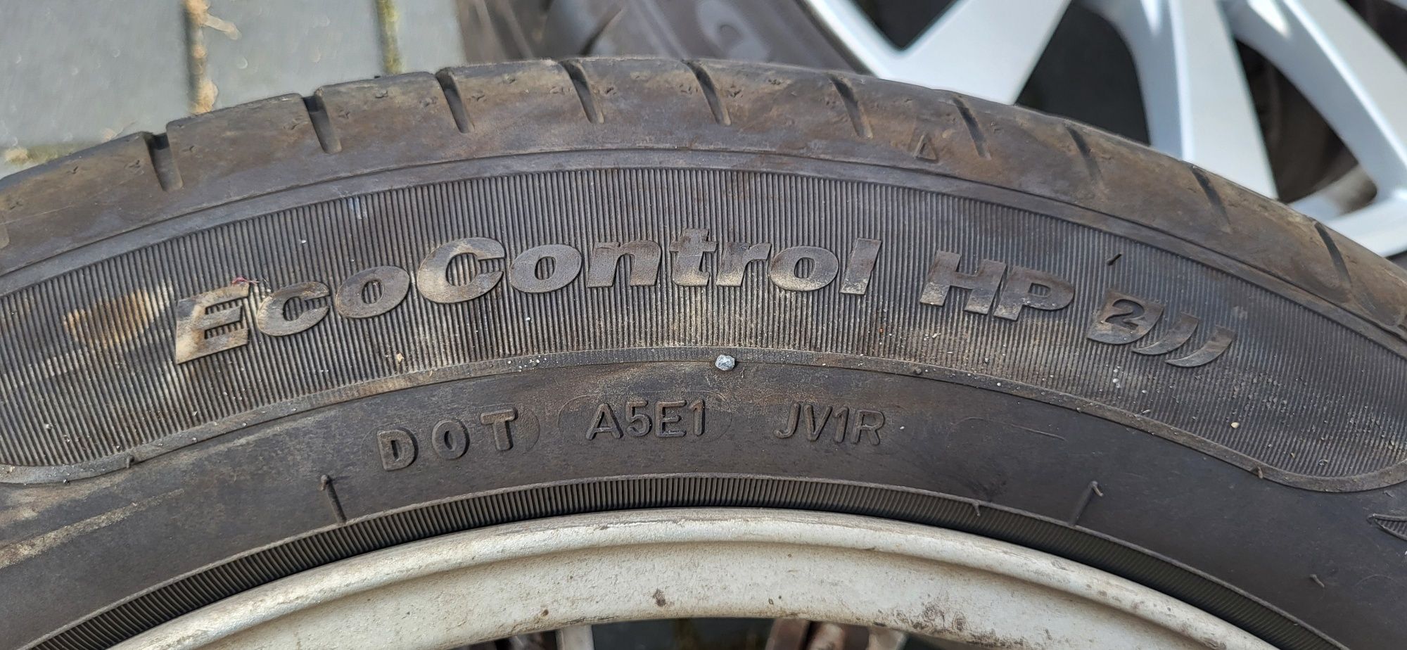 Felgi, kompletne koła Jaguar, Volvo, Ford 5x108