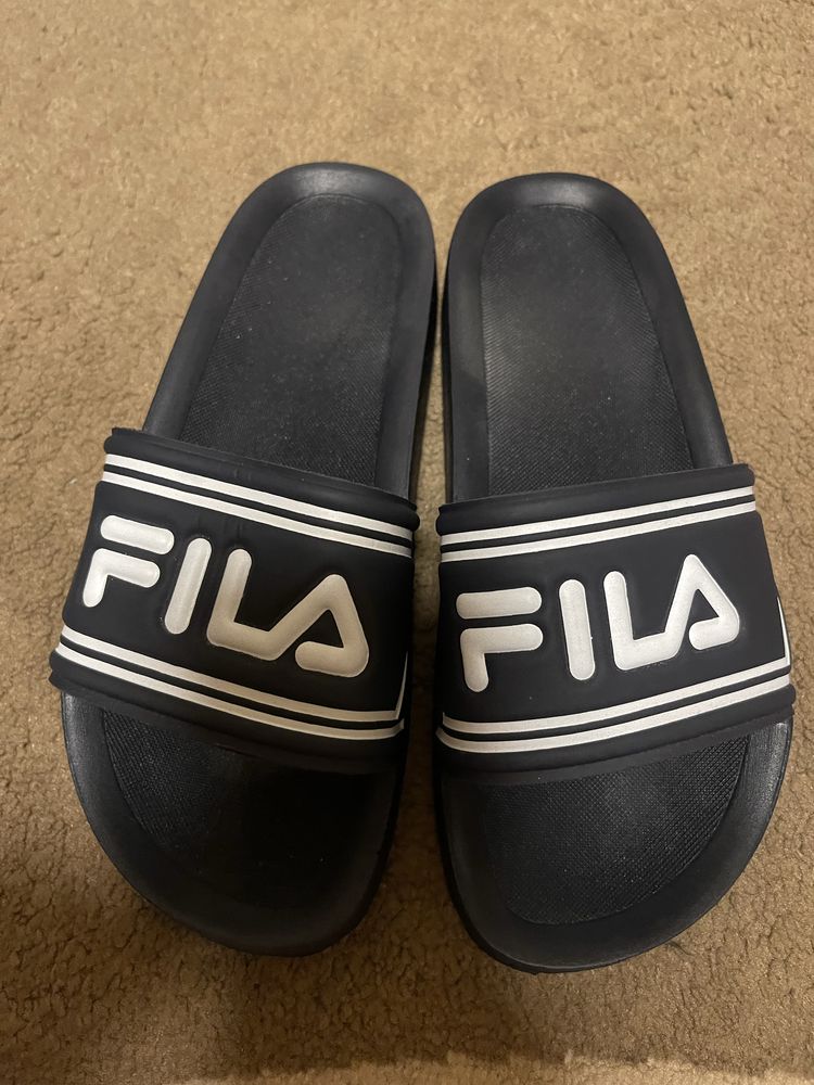 Шльопанці філа adidas