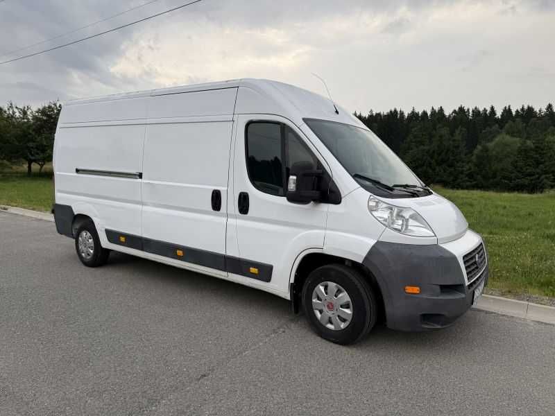 Fiat Ducato 2.3 diesel zamiana