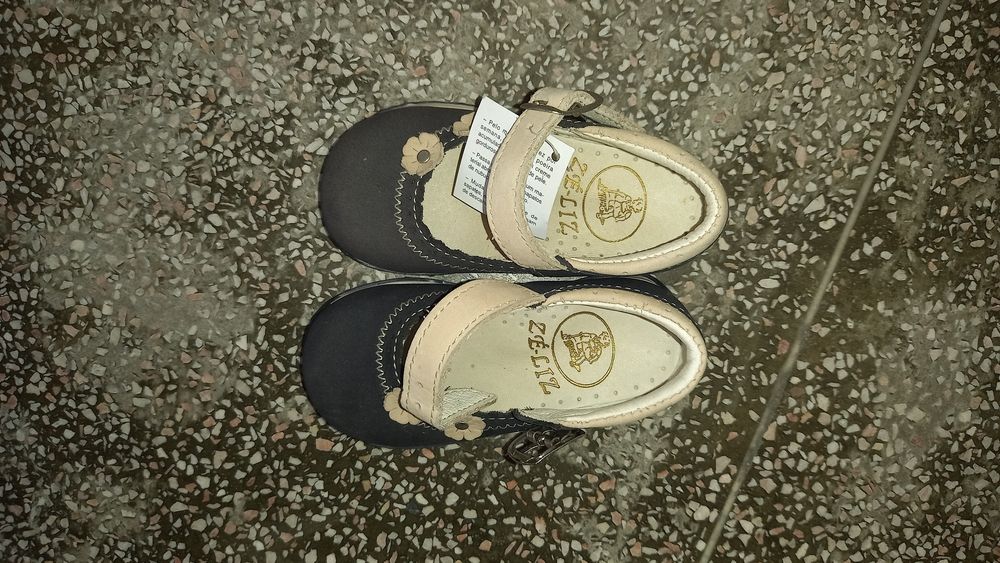 Sapato de meninas Zé-Liz
