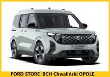 Ford Tourneo Courier BEV, Elektryk, Przestronny, Pakowny, Miejski