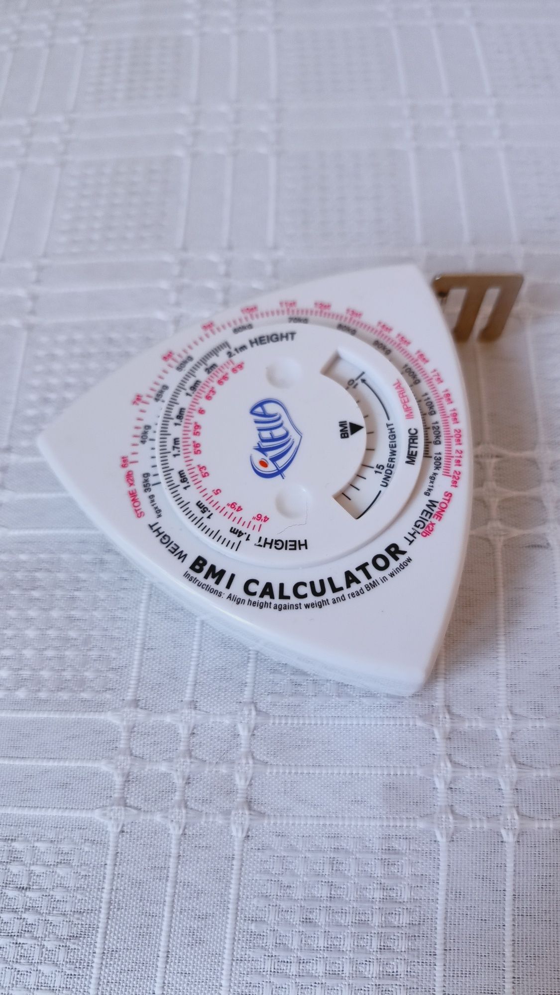 Kalkulator BMI do kontroli masy ciała i wzrostu